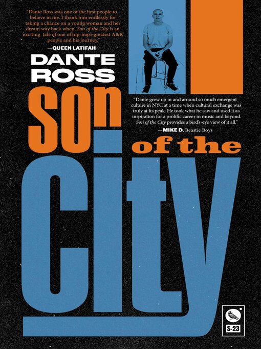 Title details for Son of the City by Dante  Ross - Available